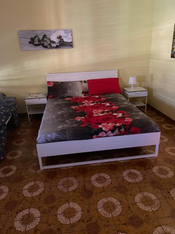 Zona Pirri Casa Notte A Cagliari Hotel Kültér fotó