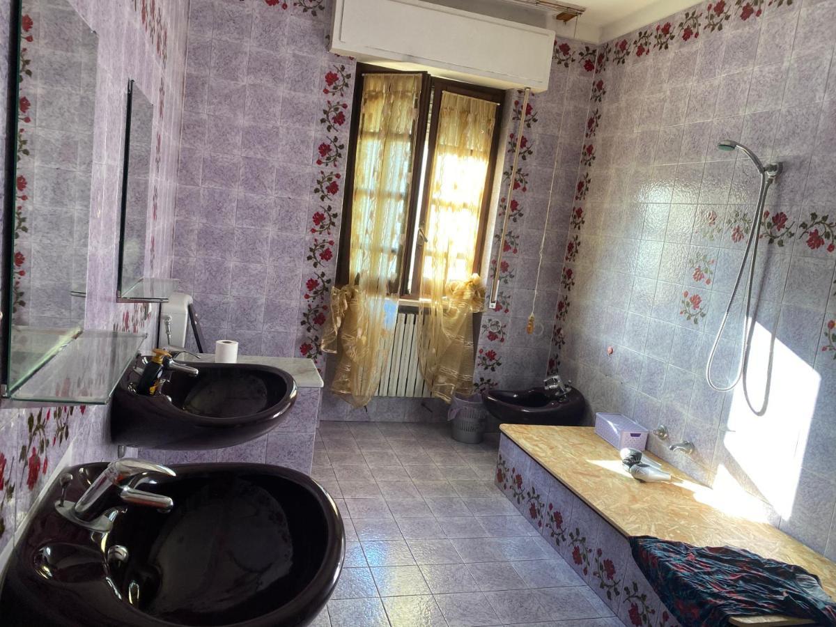 Zona Pirri Casa Notte A Cagliari Hotel Kültér fotó