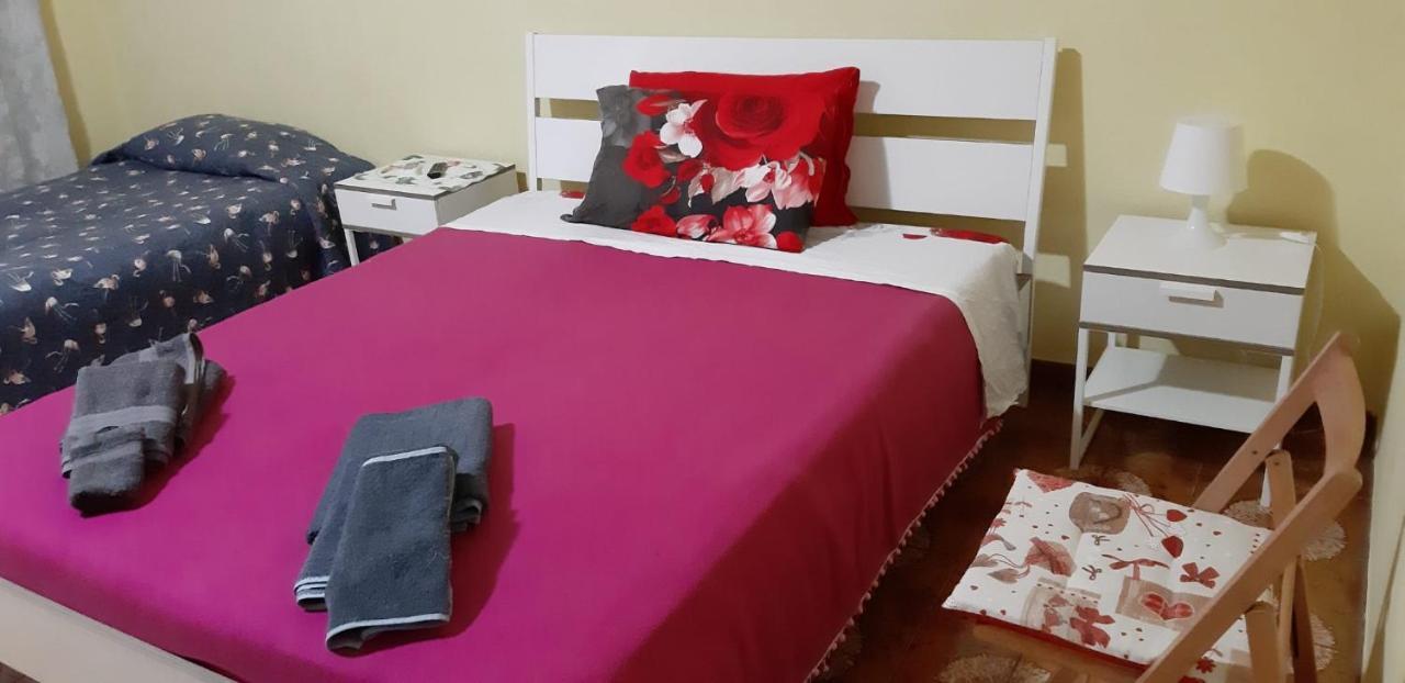 Zona Pirri Casa Notte A Cagliari Hotel Kültér fotó